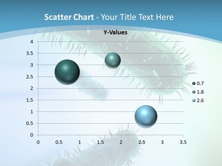 Scientific Biology Illustrations PowerPoint Template