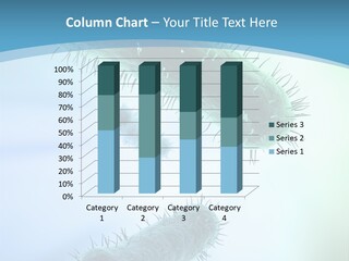 Scientific Biology Illustrations PowerPoint Template