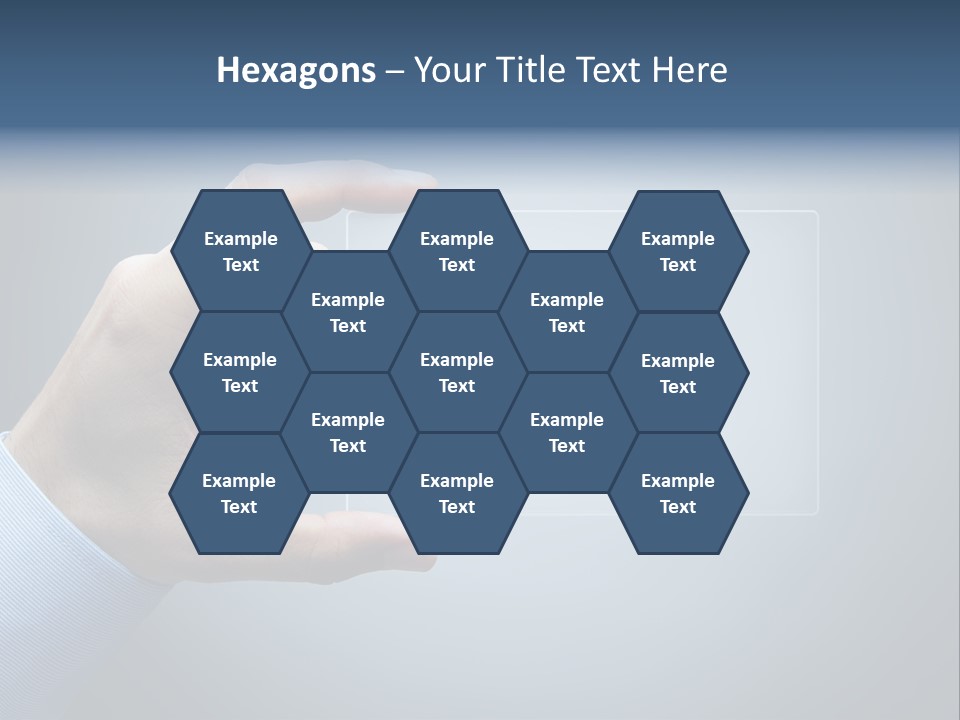 Transparent System Press PowerPoint Template