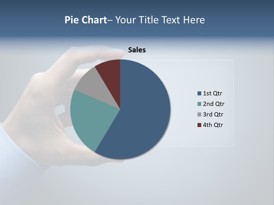 Transparent System Press PowerPoint Template