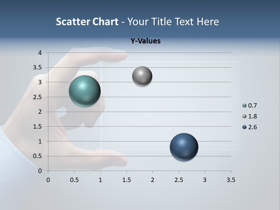 Transparent System Press PowerPoint Template