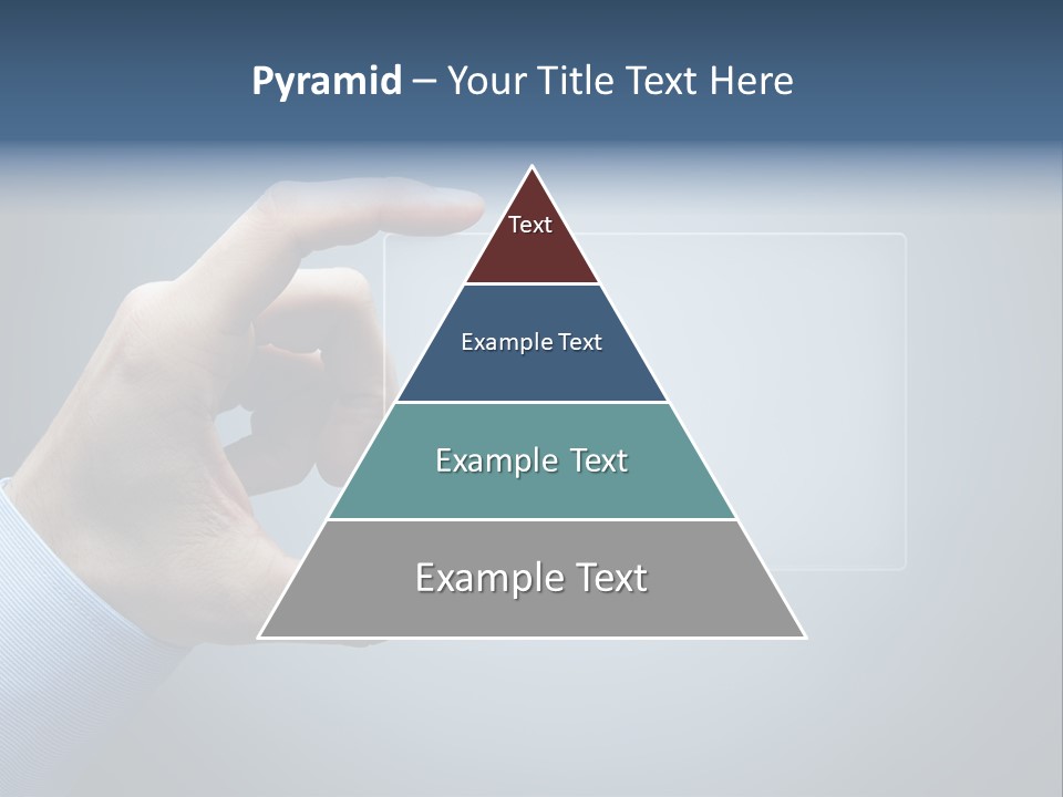 Transparent System Press PowerPoint Template