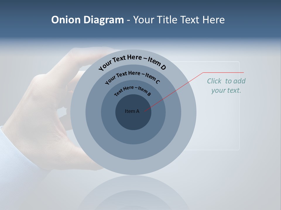 Transparent System Press PowerPoint Template