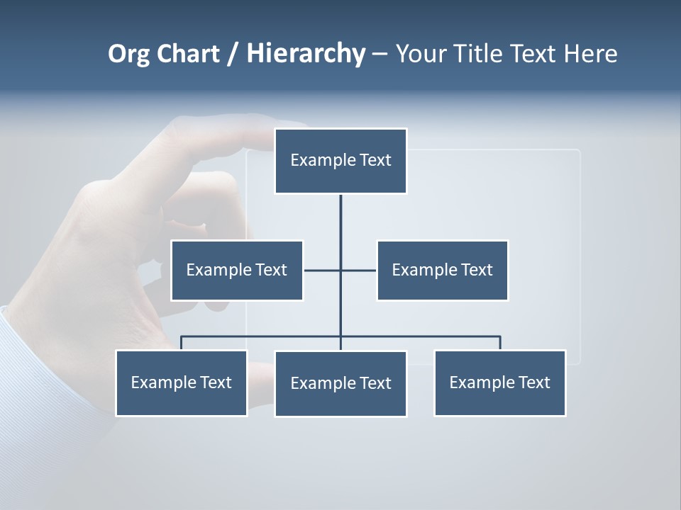 Transparent System Press PowerPoint Template