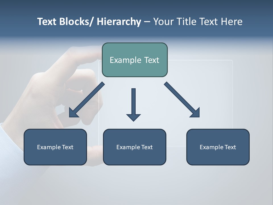 Transparent System Press PowerPoint Template