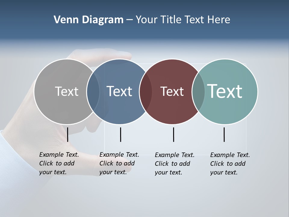 Transparent System Press PowerPoint Template