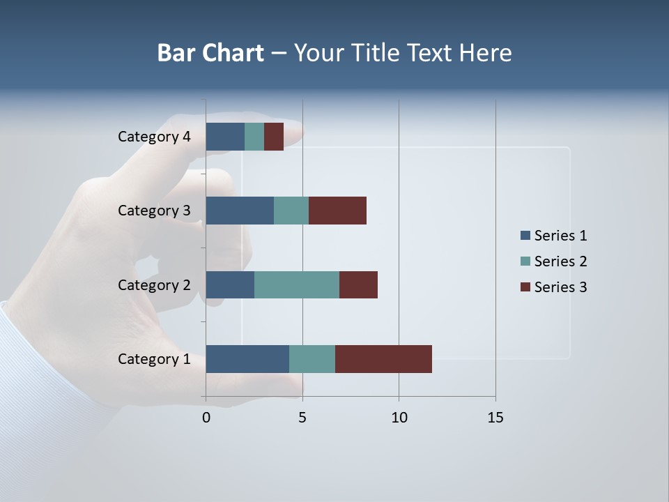 Transparent System Press PowerPoint Template