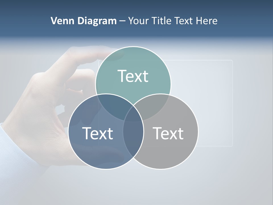 Transparent System Press PowerPoint Template