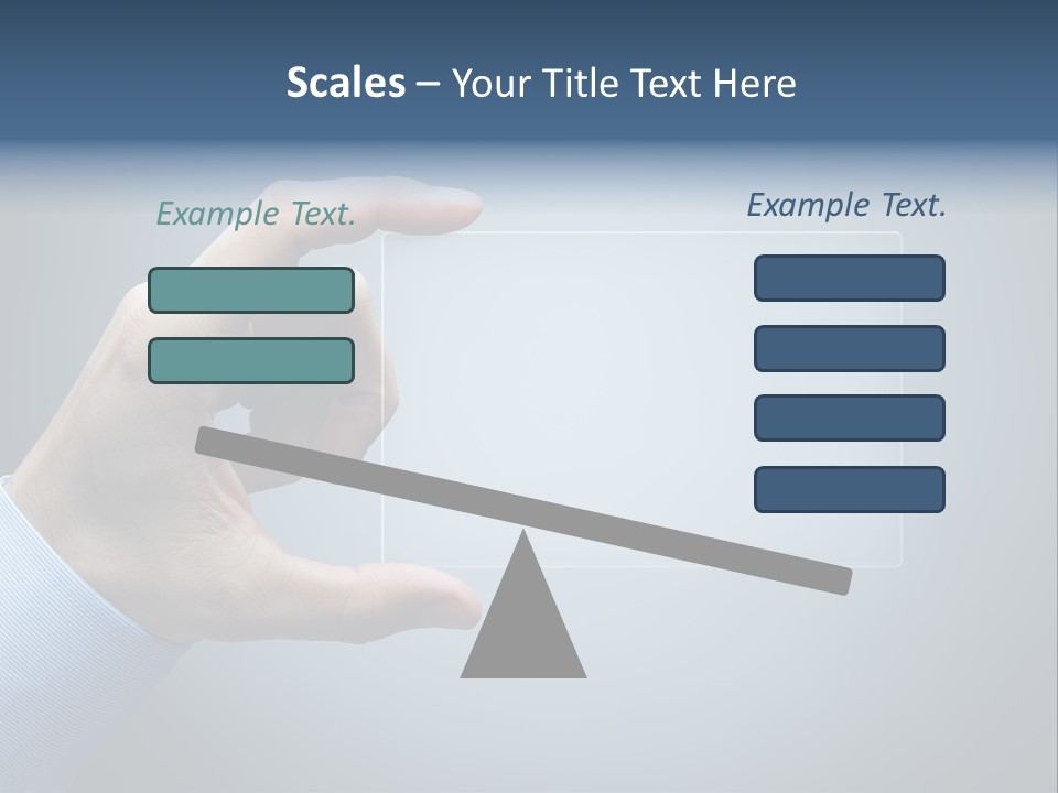 Transparent System Press PowerPoint Template