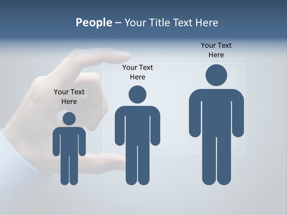 Transparent System Press PowerPoint Template