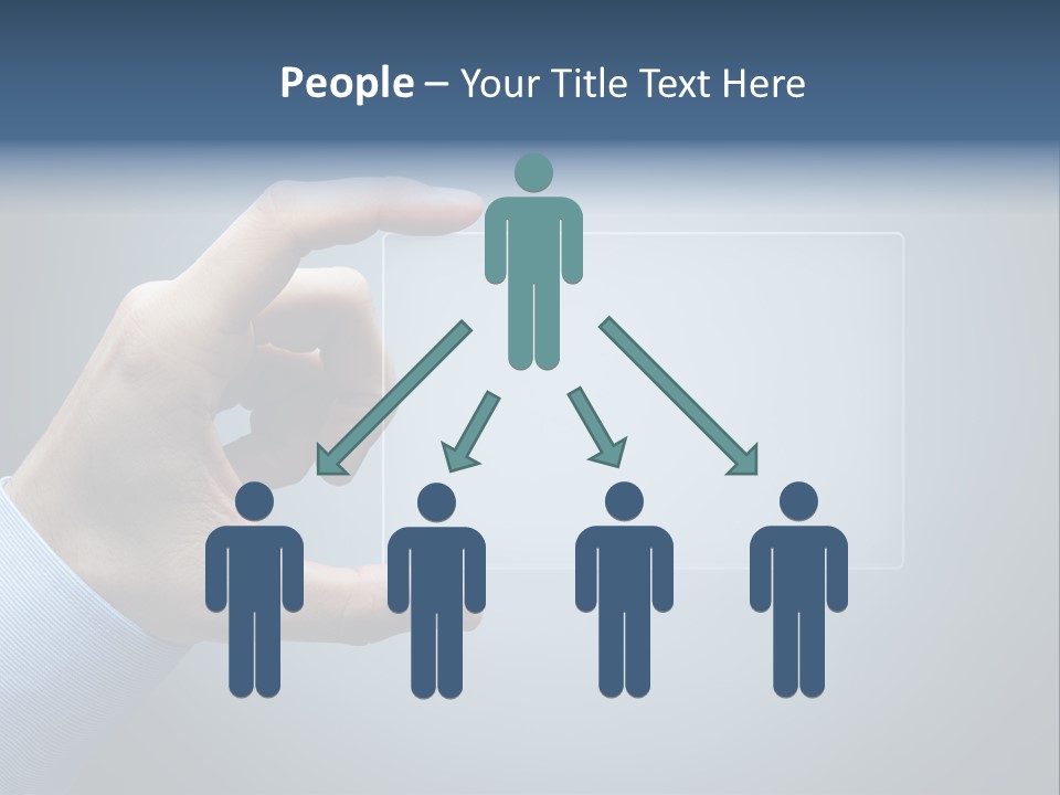 Transparent System Press PowerPoint Template