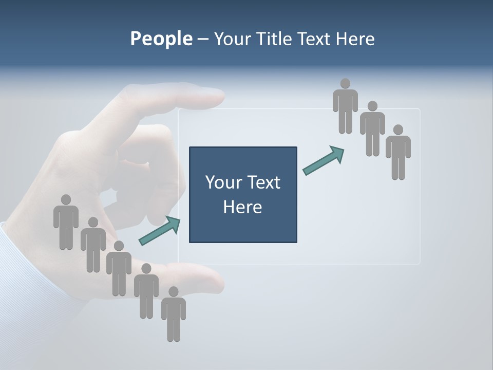 Transparent System Press PowerPoint Template