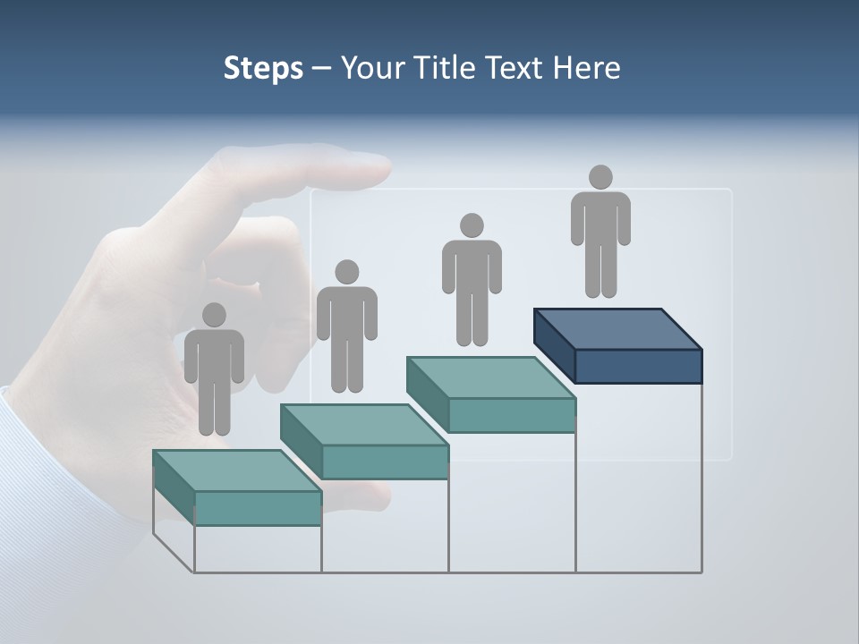 Transparent System Press PowerPoint Template