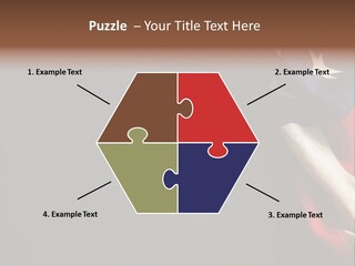 Space For Text Black Us Flag PowerPoint Template