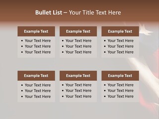 Space For Text Black Us Flag PowerPoint Template