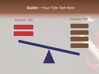 Space For Text Black Us Flag PowerPoint Template