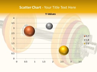 Shape Background Bar PowerPoint Template