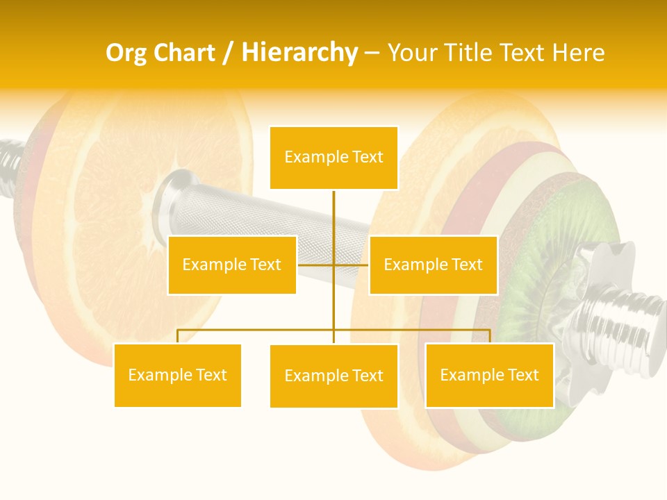 Shape Background Bar PowerPoint Template