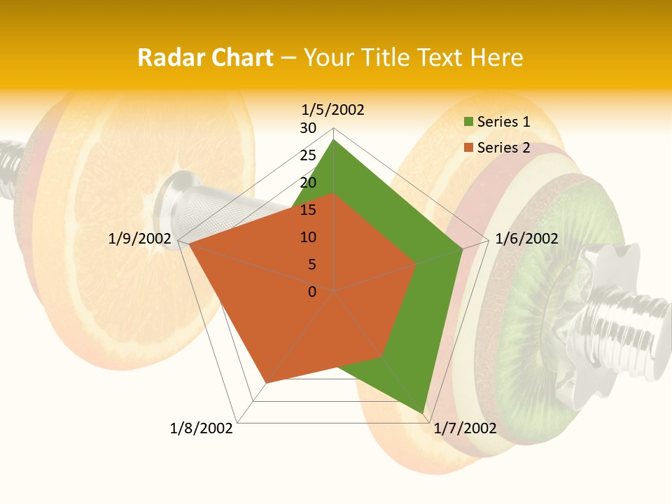 Shape Background Bar PowerPoint Template