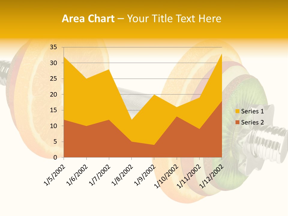 Shape Background Bar PowerPoint Template
