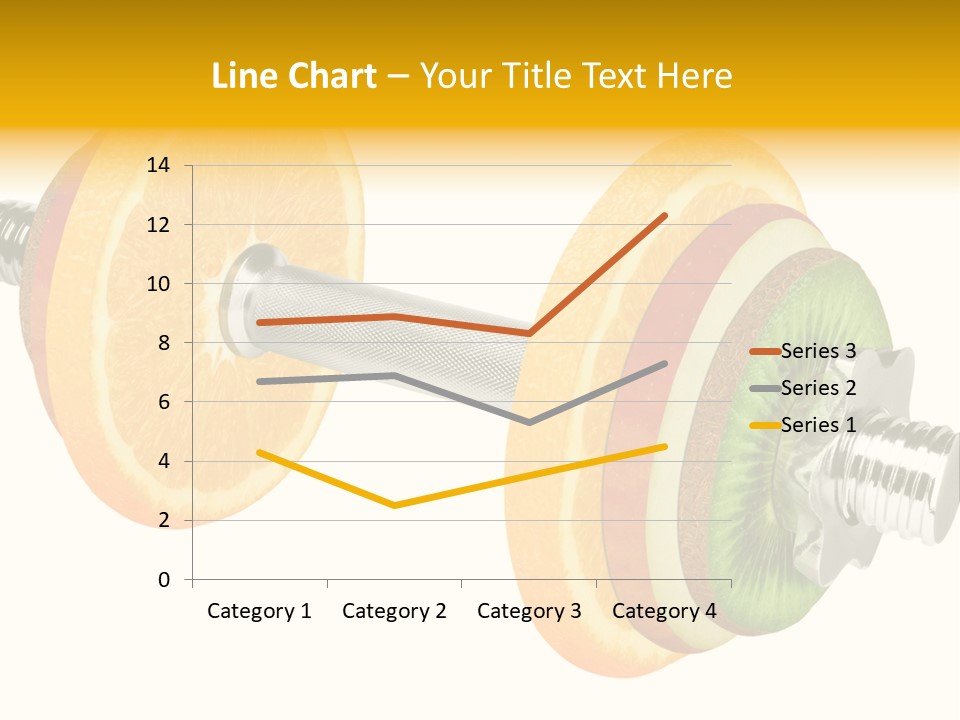 Shape Background Bar PowerPoint Template