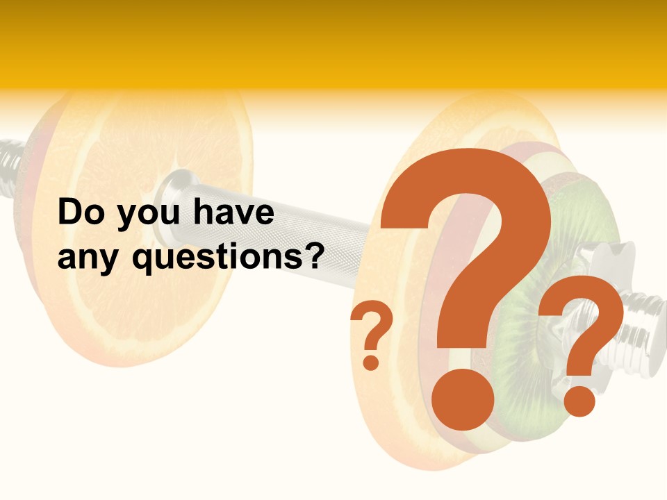 Shape Background Bar PowerPoint Template