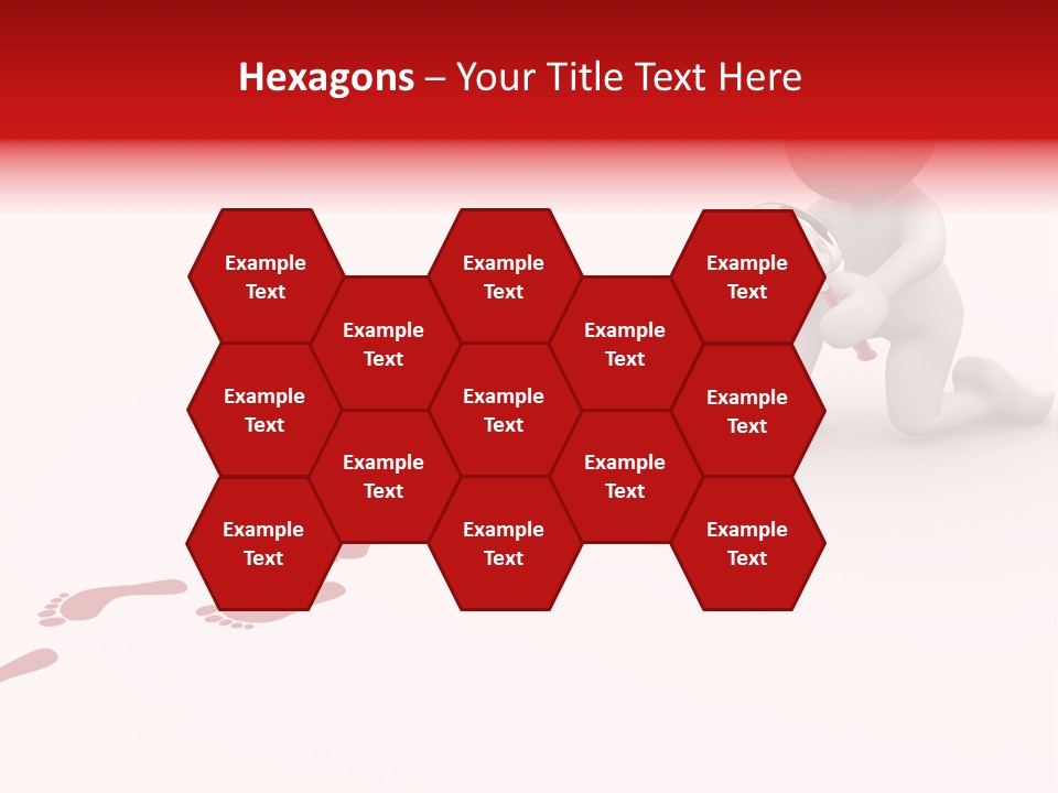 Quest Step Run PowerPoint Template