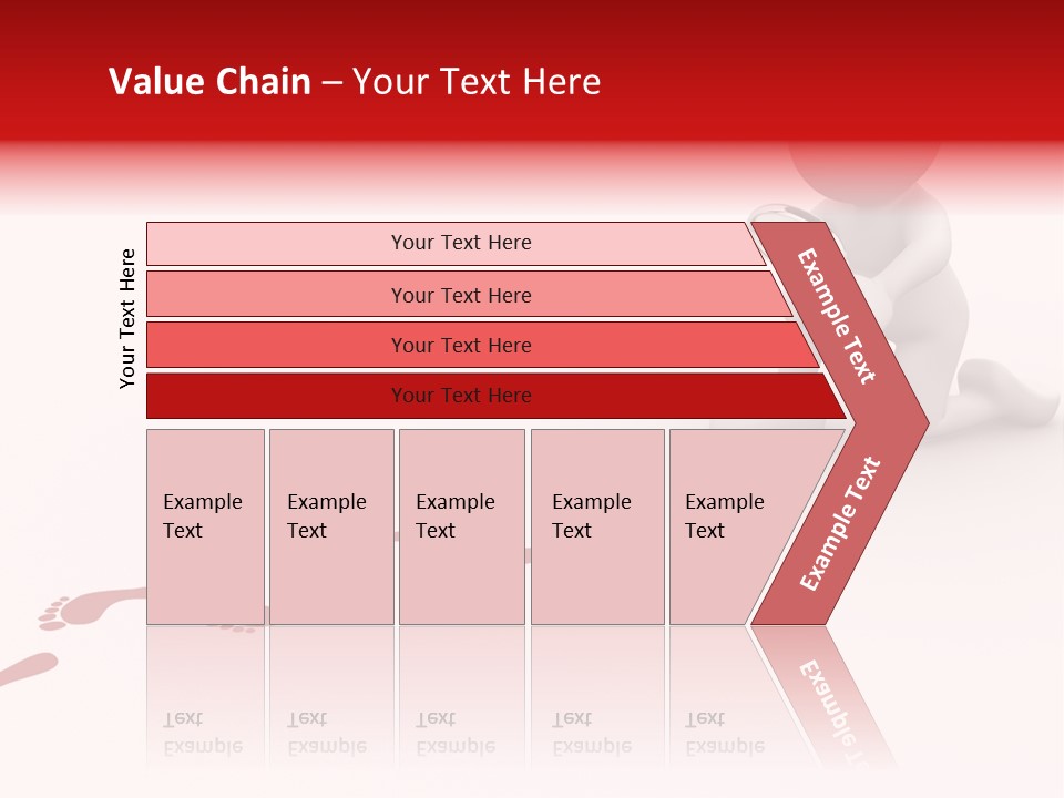 Quest Step Run PowerPoint Template
