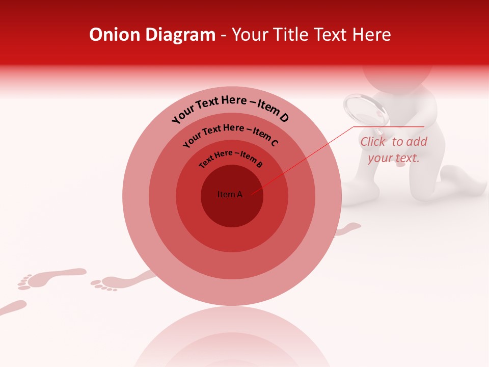 Quest Step Run PowerPoint Template