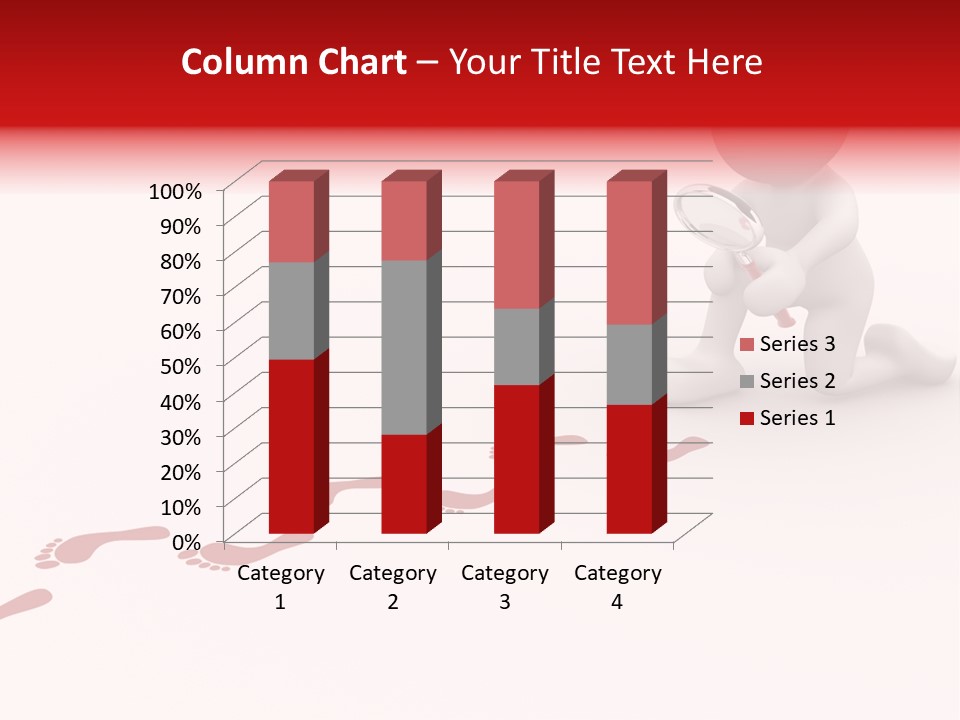 Quest Step Run PowerPoint Template