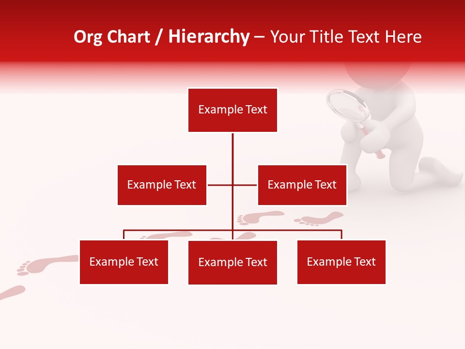 Quest Step Run PowerPoint Template