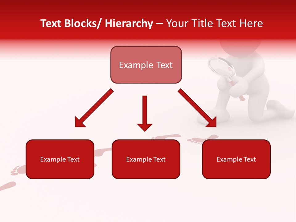 Quest Step Run PowerPoint Template