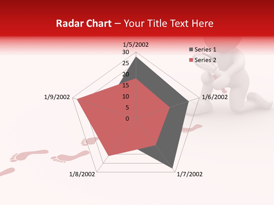 Quest Step Run PowerPoint Template