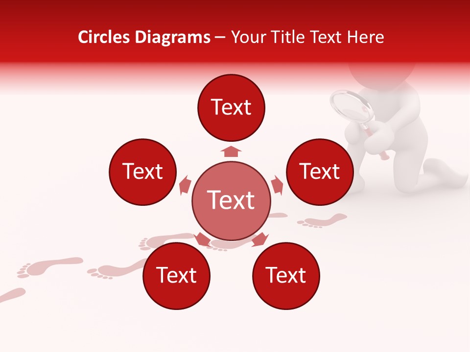 Quest Step Run PowerPoint Template