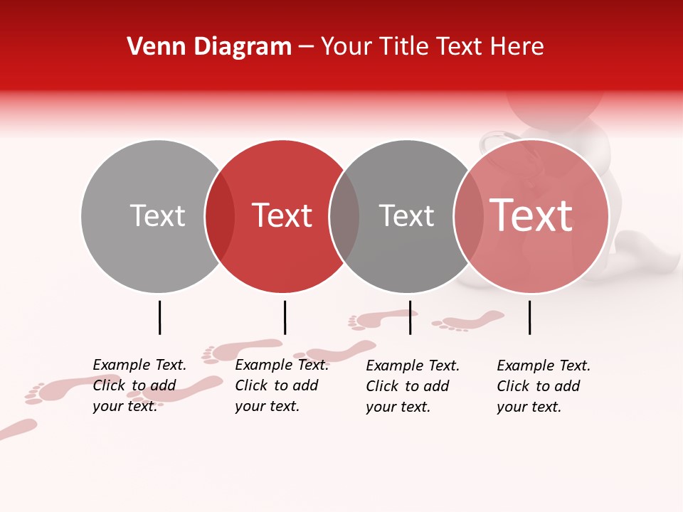 Quest Step Run PowerPoint Template