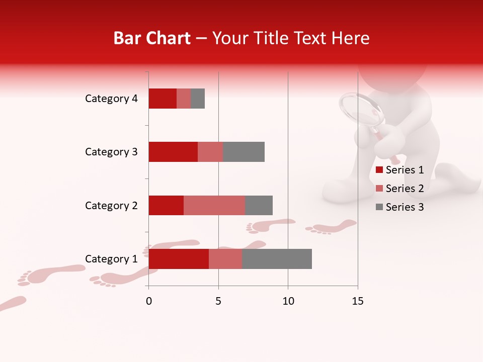 Quest Step Run PowerPoint Template
