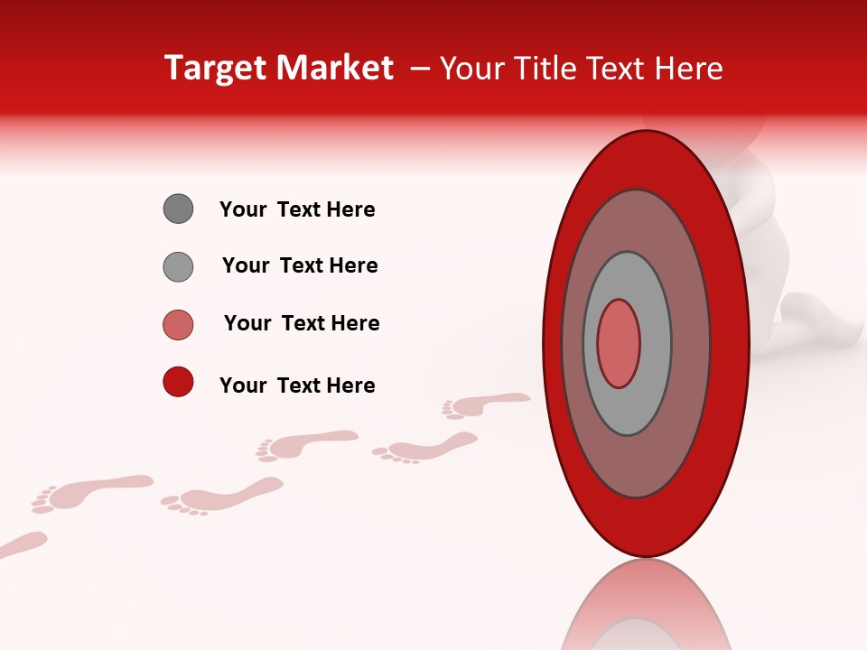 Quest Step Run PowerPoint Template