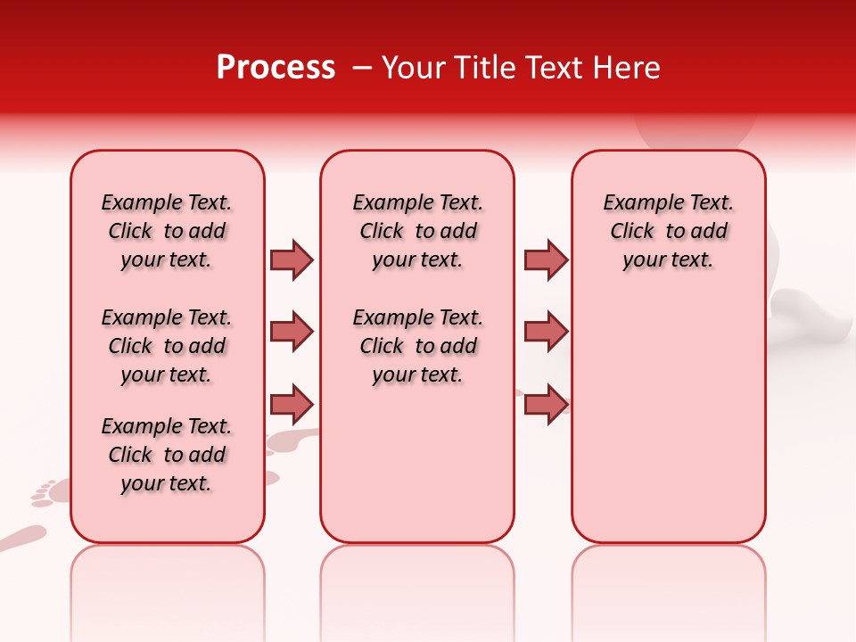 Quest Step Run PowerPoint Template