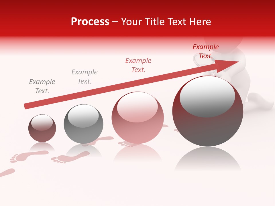 Quest Step Run PowerPoint Template