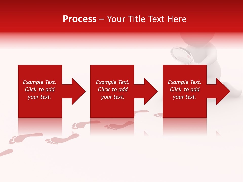 Quest Step Run PowerPoint Template