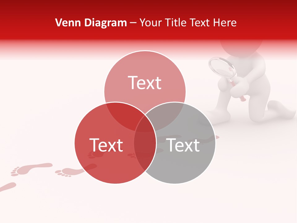 Quest Step Run PowerPoint Template