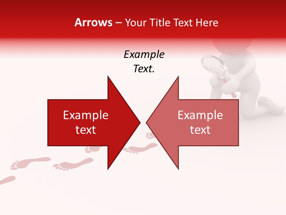 Quest Step Run PowerPoint Template