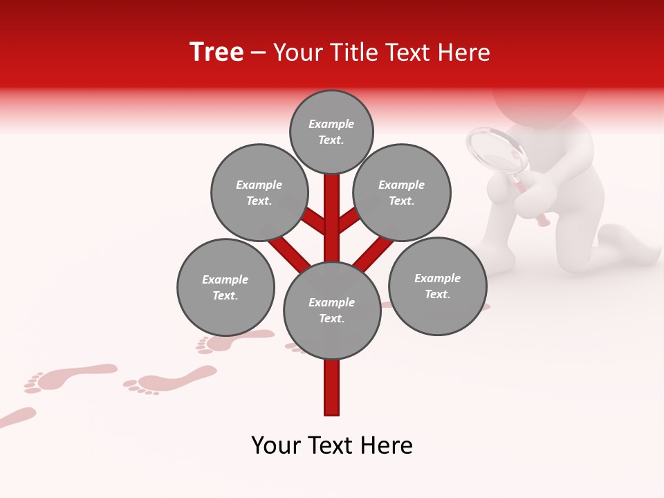 Quest Step Run PowerPoint Template