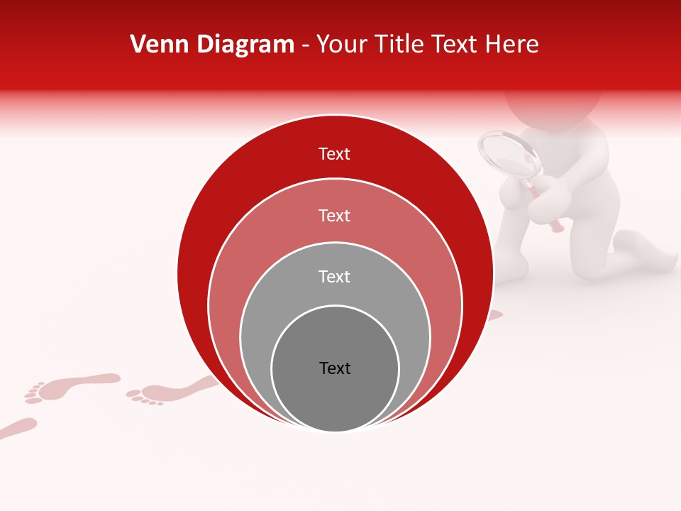 Quest Step Run PowerPoint Template