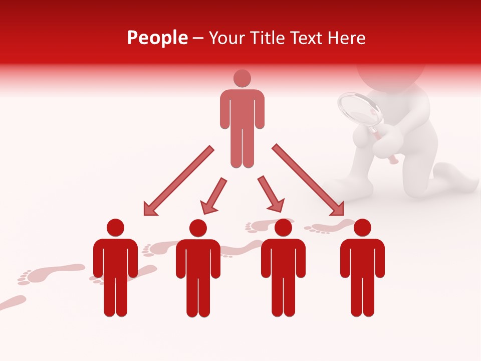 Quest Step Run PowerPoint Template