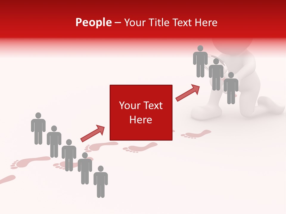 Quest Step Run PowerPoint Template