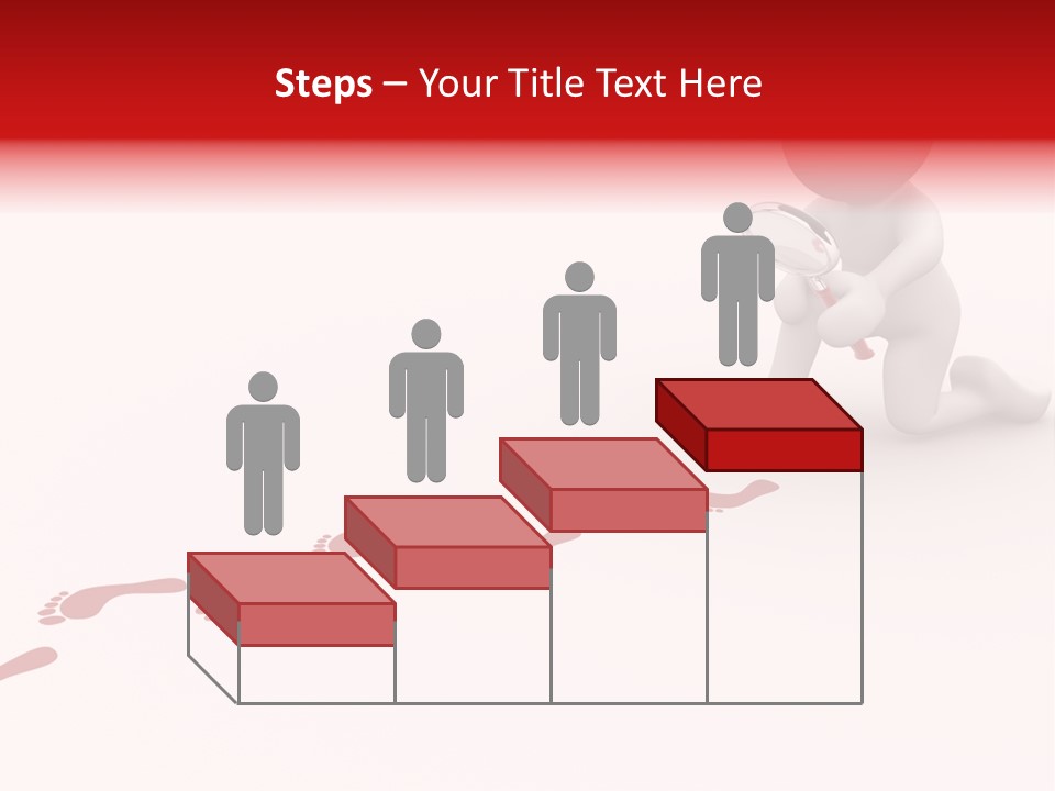 Quest Step Run PowerPoint Template