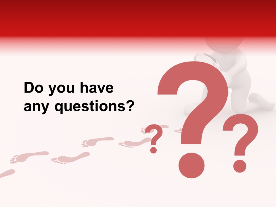 Quest Step Run PowerPoint Template