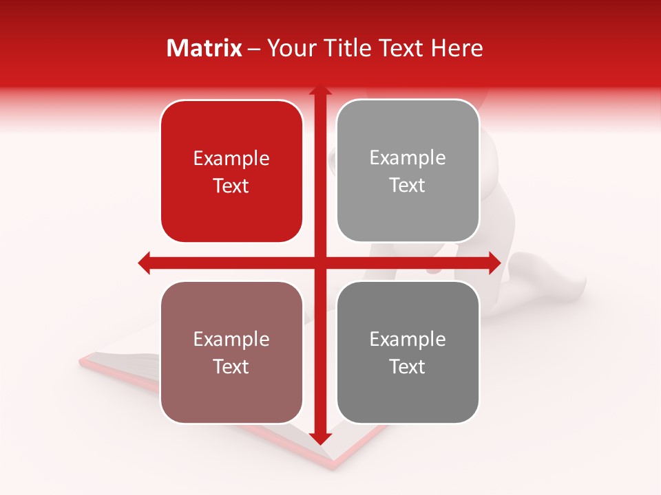Instrument Paper Examining PowerPoint Template