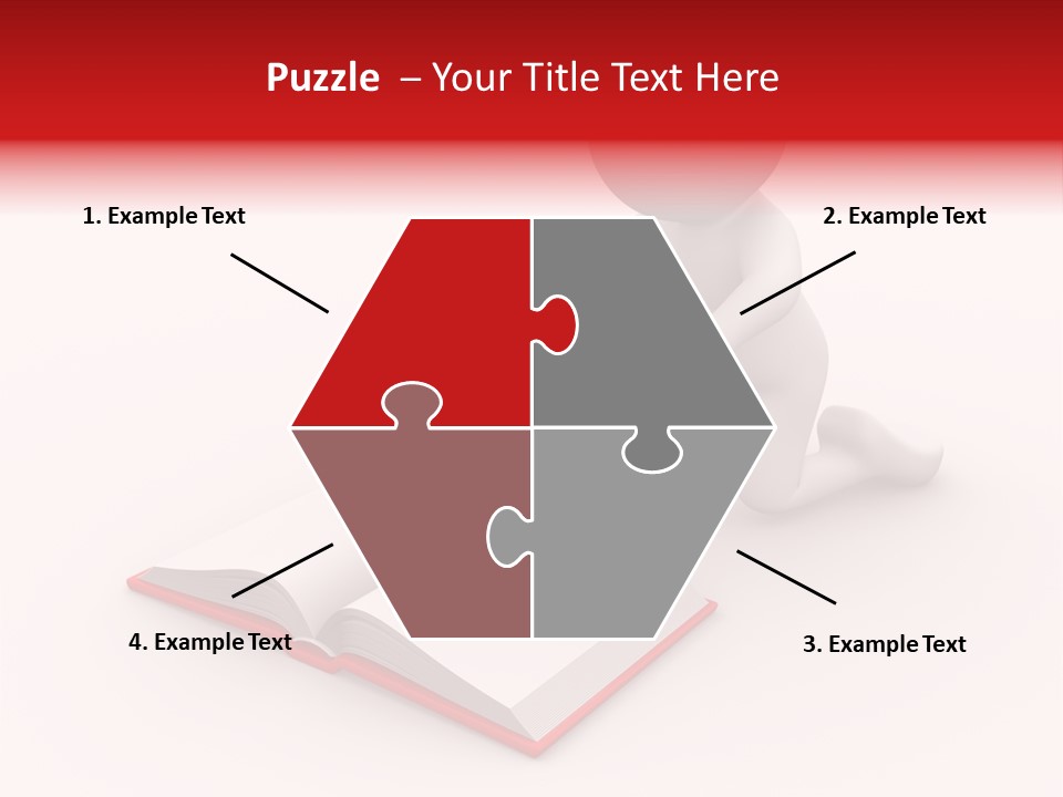 Instrument Paper Examining PowerPoint Template